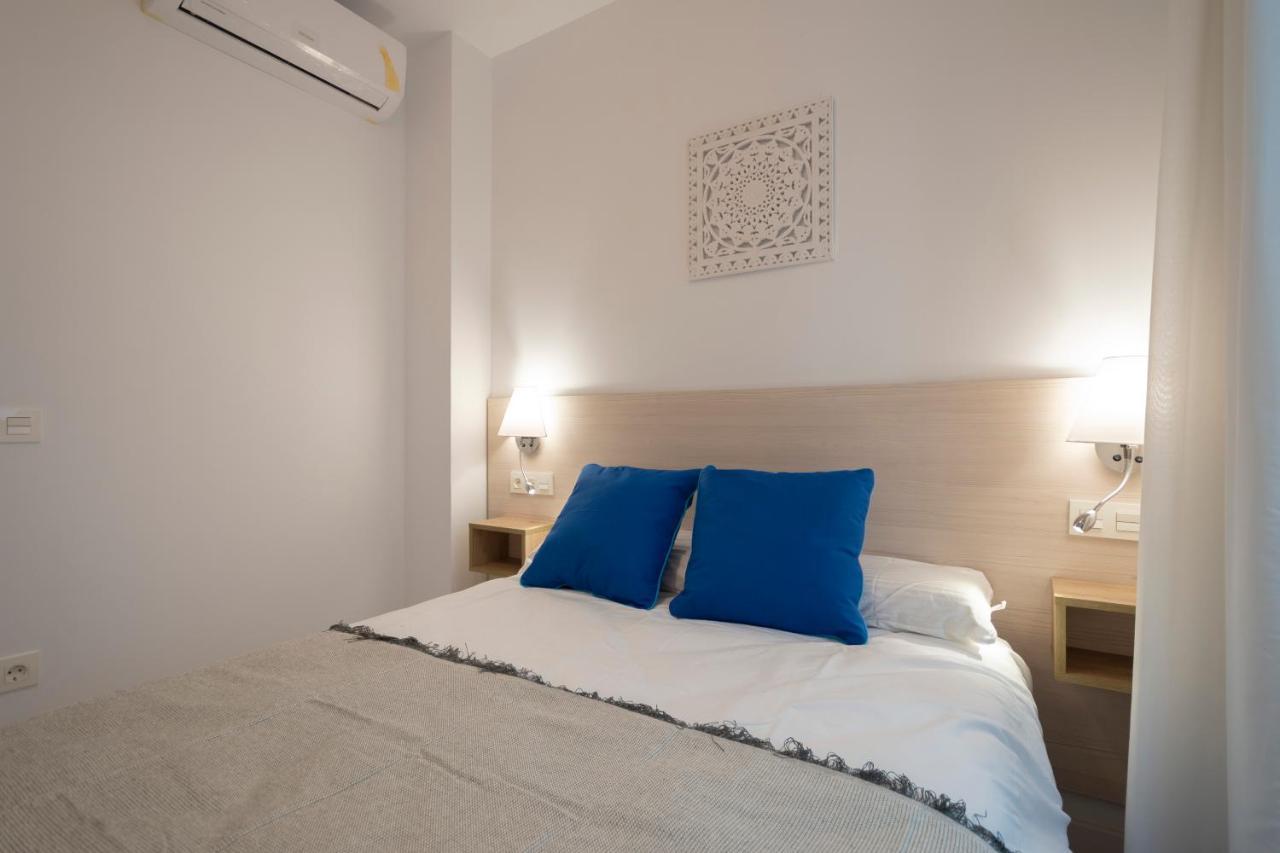 Molino Corteza Deluxe 6 Pax Гранада Экстерьер фото