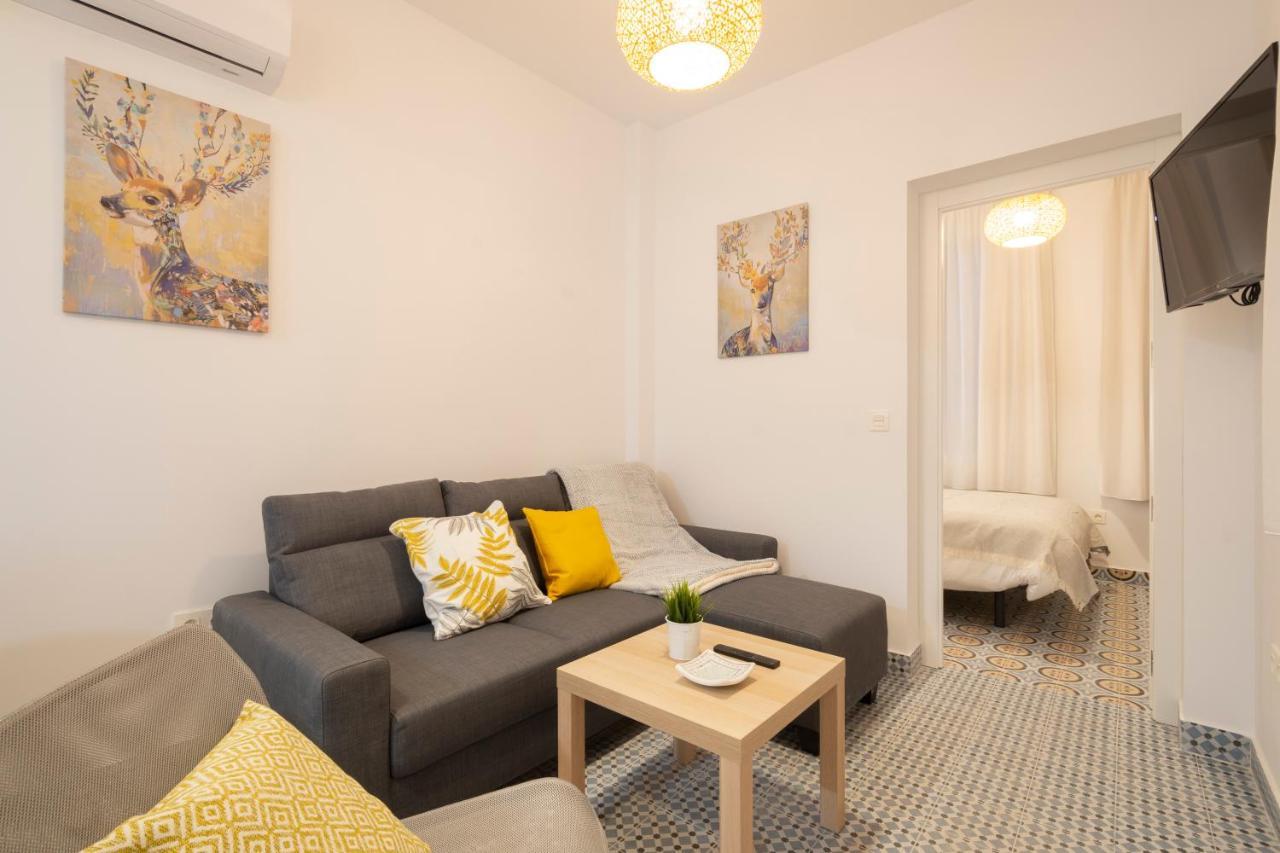 Molino Corteza Deluxe 6 Pax Гранада Экстерьер фото