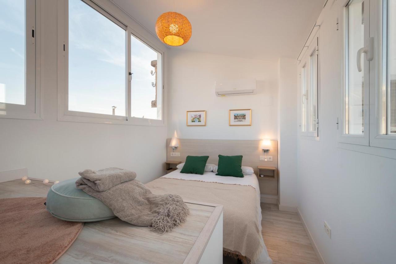 Molino Corteza Deluxe 6 Pax Гранада Экстерьер фото