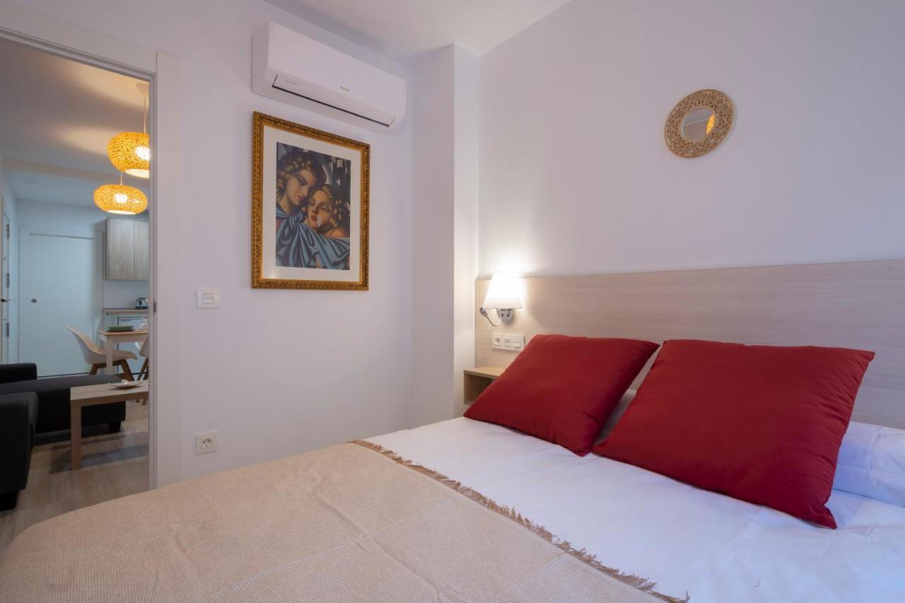 Molino Corteza Deluxe 6 Pax Гранада Экстерьер фото
