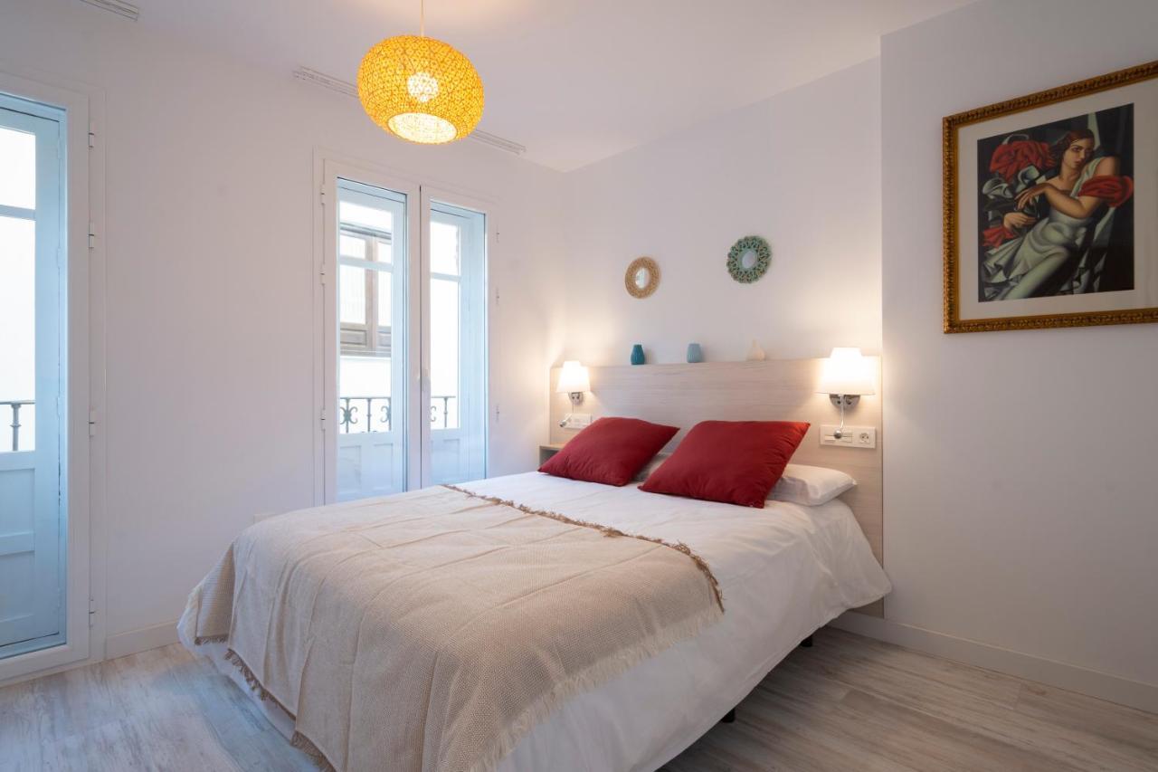 Molino Corteza Deluxe 6 Pax Гранада Экстерьер фото