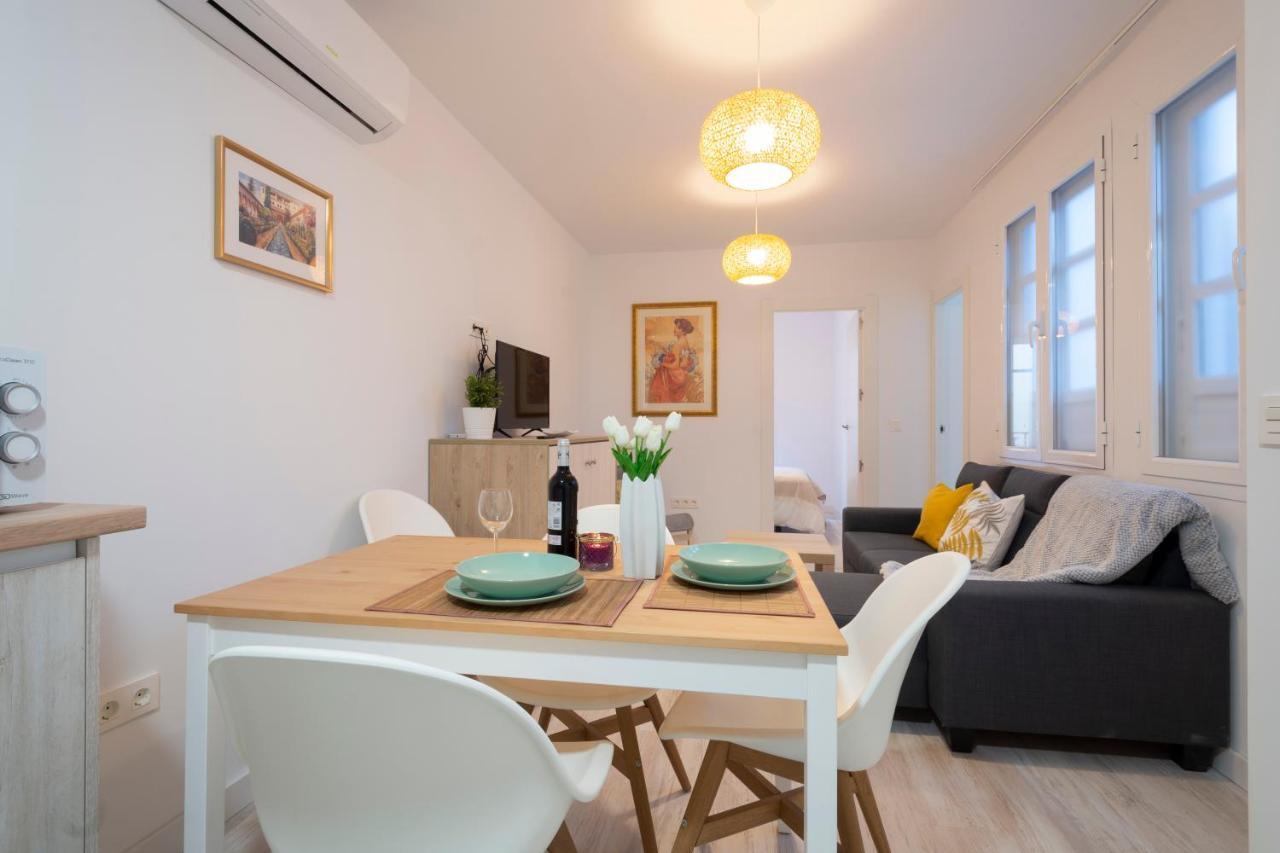 Molino Corteza Deluxe 6 Pax Гранада Экстерьер фото