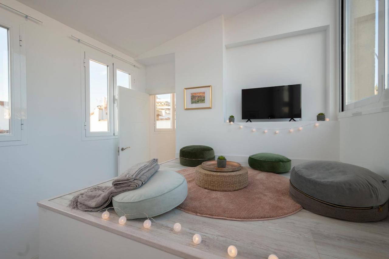 Molino Corteza Deluxe 6 Pax Гранада Экстерьер фото