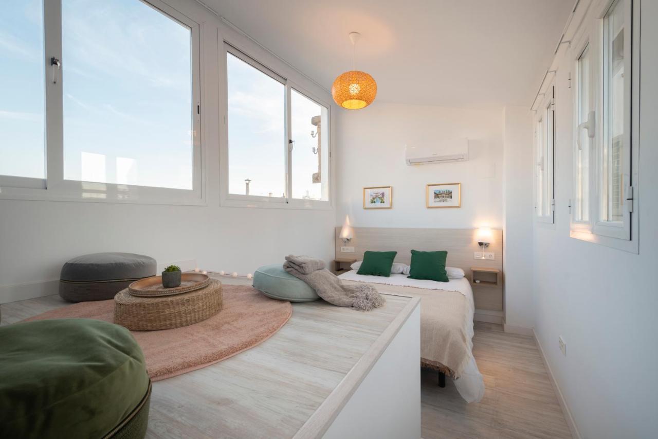 Molino Corteza Deluxe 6 Pax Гранада Экстерьер фото
