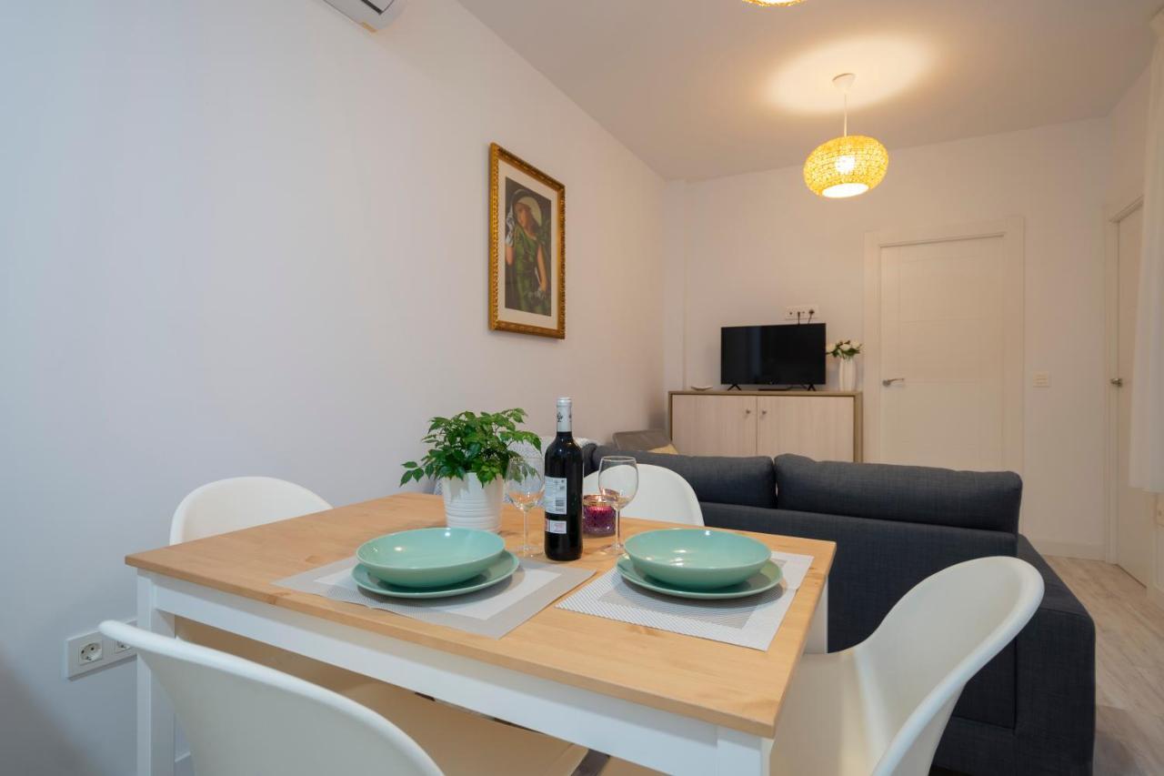 Molino Corteza Deluxe 6 Pax Гранада Экстерьер фото