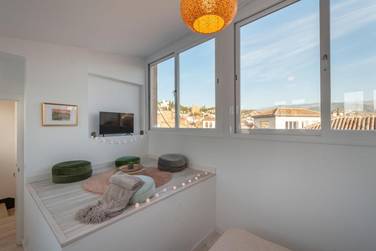 Molino Corteza Deluxe 6 Pax Гранада Экстерьер фото