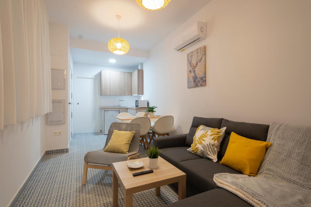Molino Corteza Deluxe 6 Pax Гранада Экстерьер фото