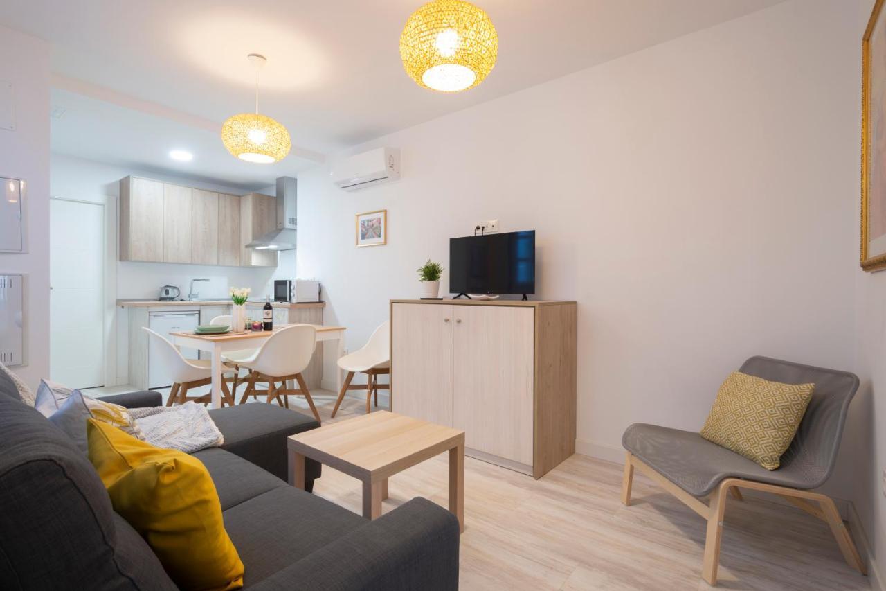 Molino Corteza Deluxe 6 Pax Гранада Экстерьер фото
