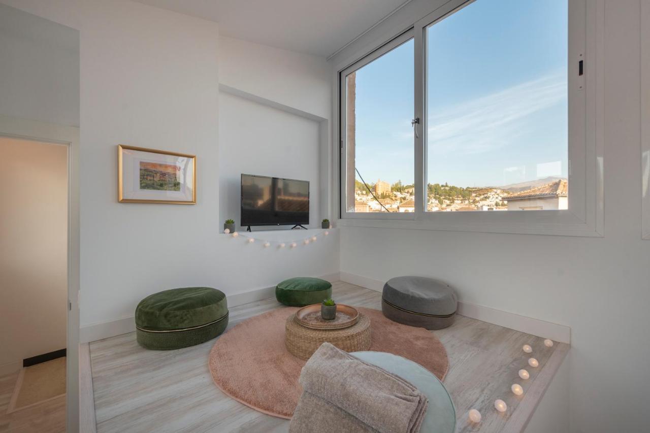 Molino Corteza Deluxe 6 Pax Гранада Экстерьер фото