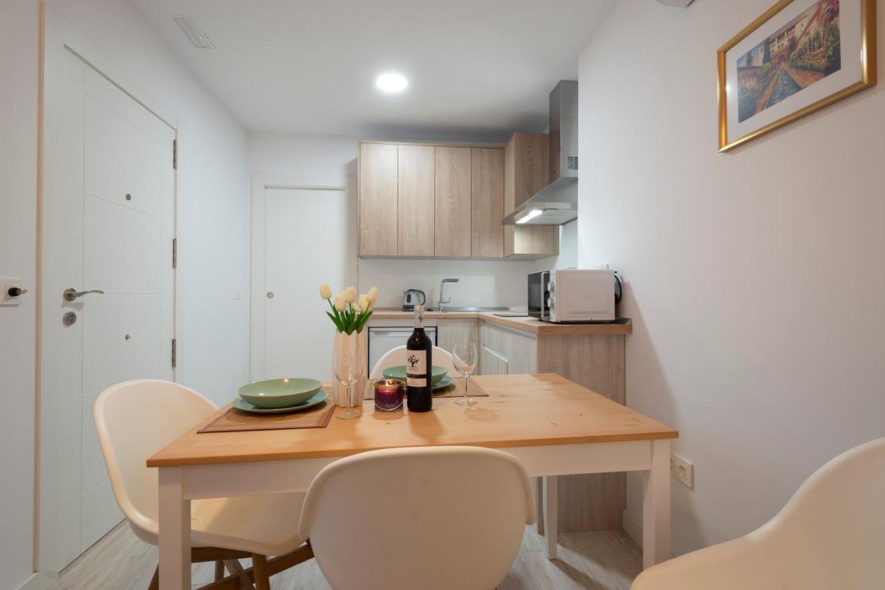 Molino Corteza Deluxe 6 Pax Гранада Экстерьер фото