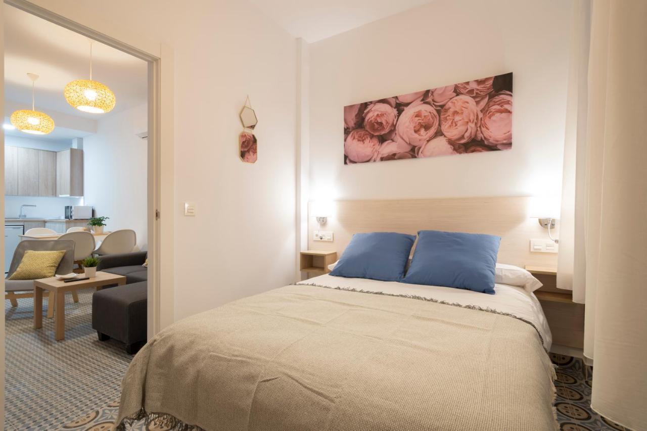 Molino Corteza Deluxe 6 Pax Гранада Экстерьер фото