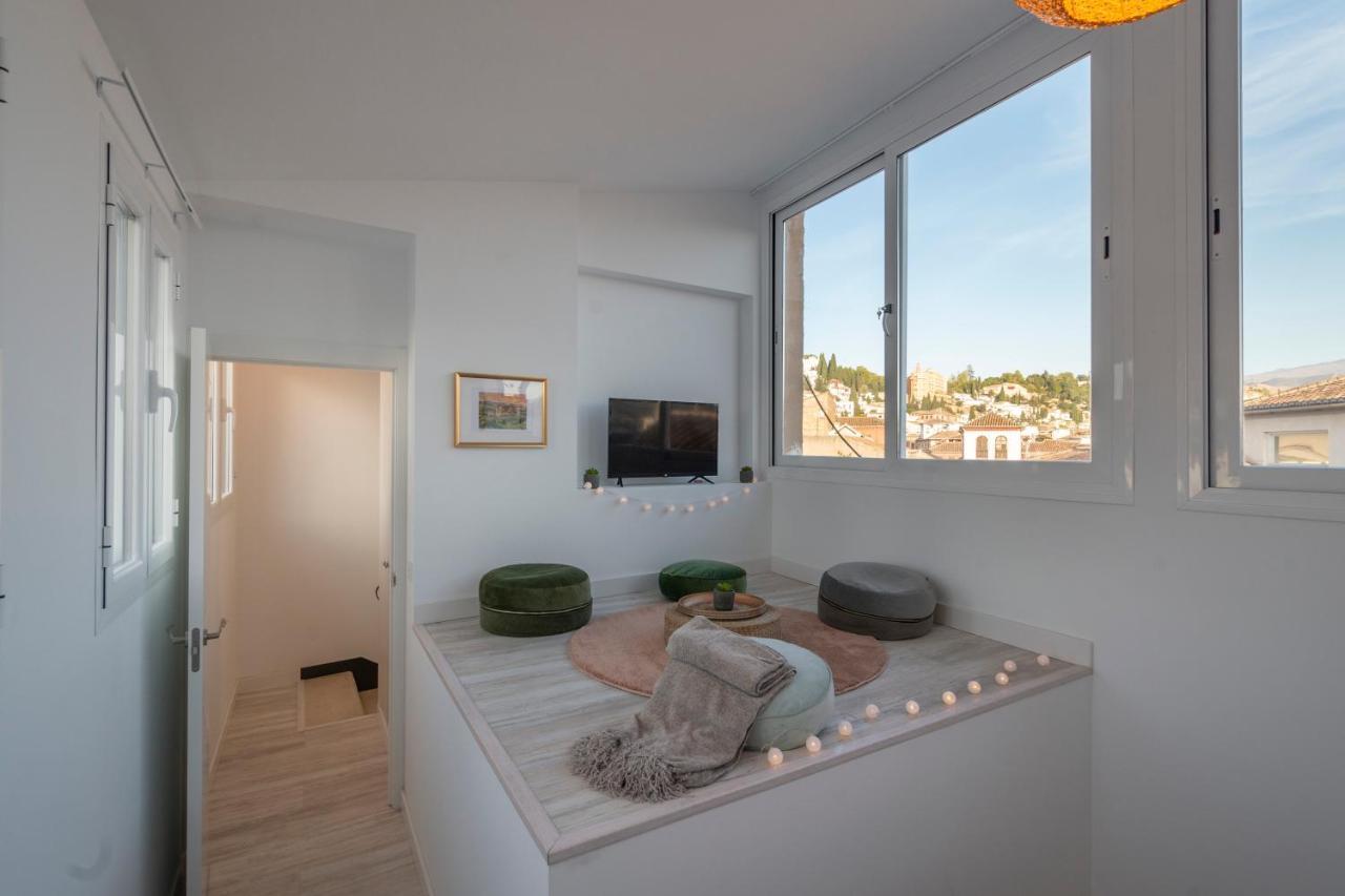 Molino Corteza Deluxe 6 Pax Гранада Экстерьер фото