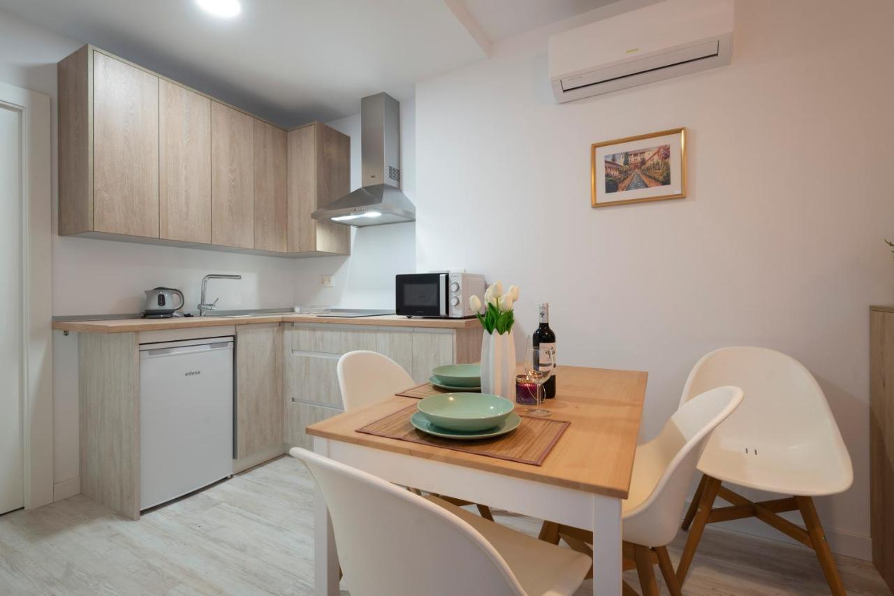 Molino Corteza Deluxe 6 Pax Гранада Экстерьер фото