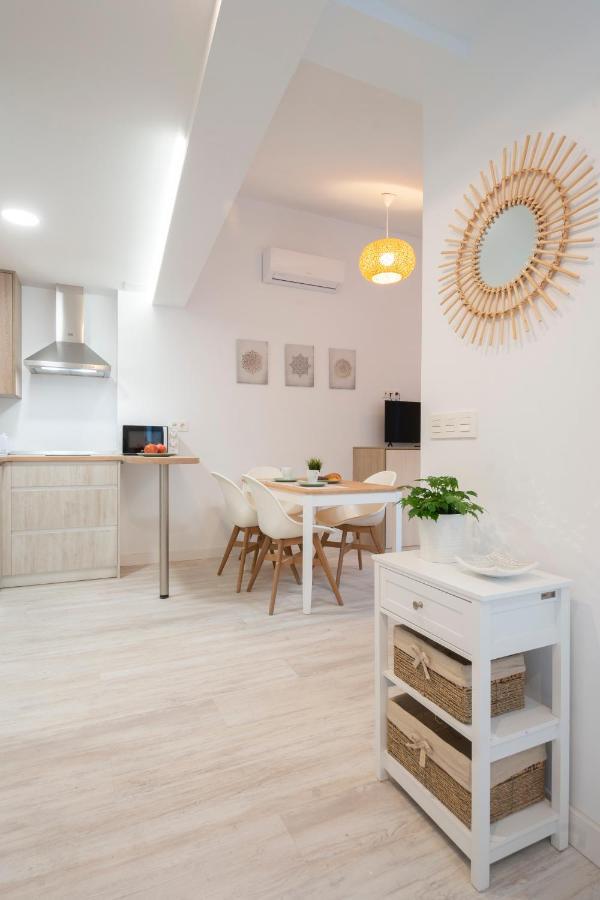 Molino Corteza Deluxe 6 Pax Гранада Экстерьер фото